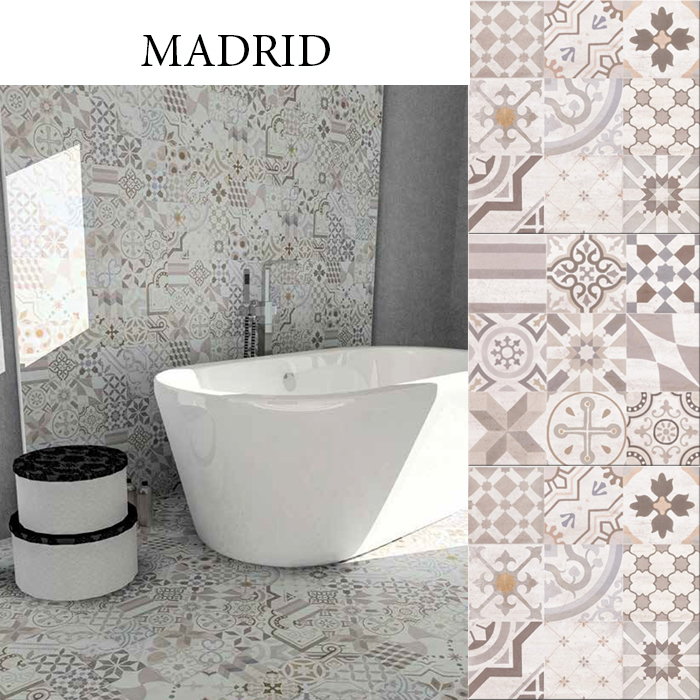 IMPORTILES MADRID 33x33